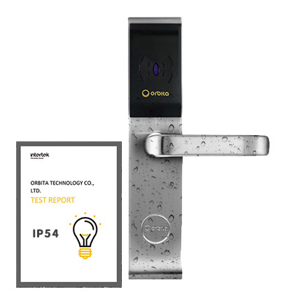 E3041 ORBITA Hotel RFID Lock