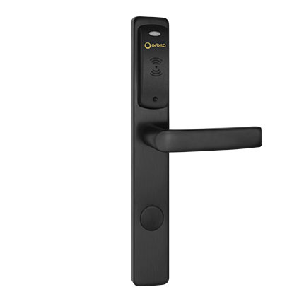 E3464P ORBITA EU Mortise Cerradura RFID