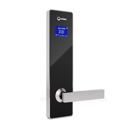 E4041 LCD smart electronic Cerradura RFID
