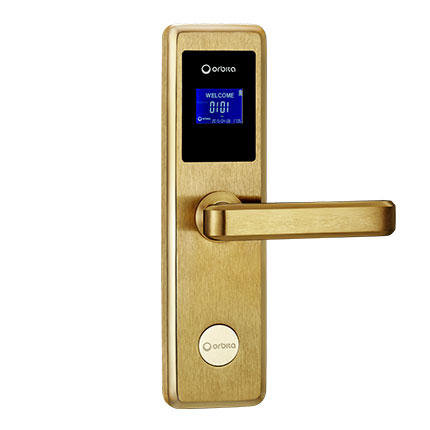E4131 ORBITA LCD Cerradura RFID